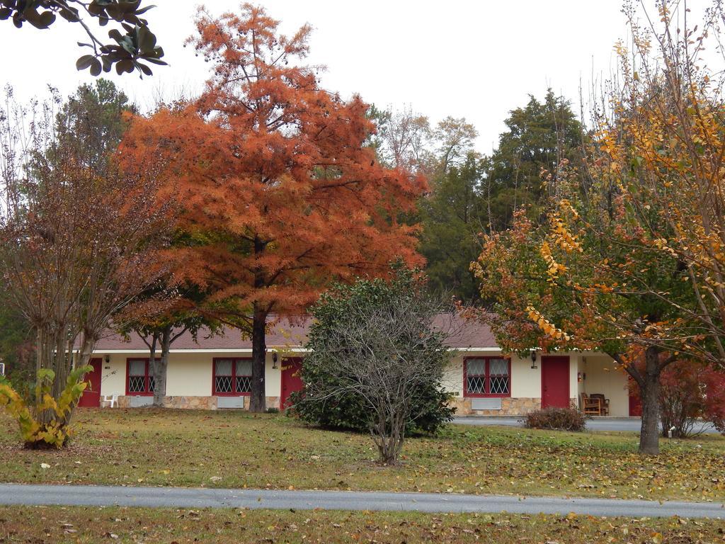 Valley Inn - Hamilton Ga Exterior foto