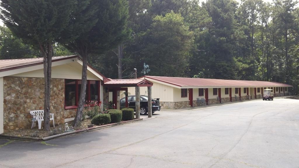 Valley Inn - Hamilton Ga Exterior foto